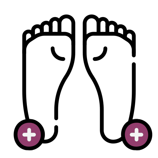 טיפול פדיקור רפואי פדיקור